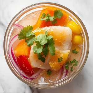Fish Ceviche
