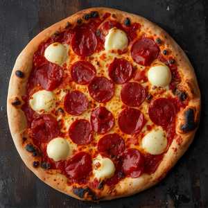 Diavola Pizza