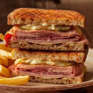 Cuban Sandwich