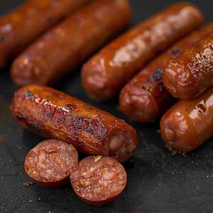 Scq Texas Style Hot Links