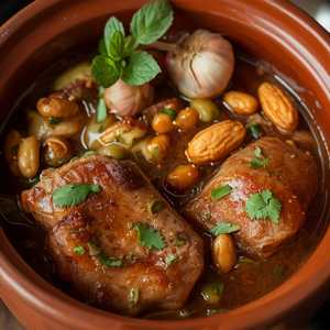northern style pork