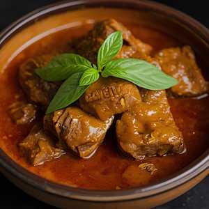 Short Ribs Panang