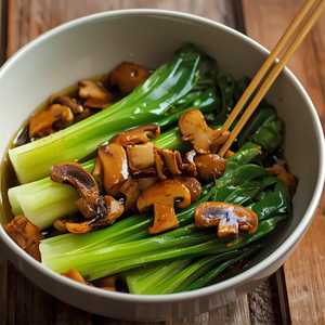 Baby Bok Choy