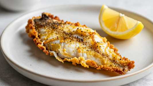 Lemon Pepper Catfish