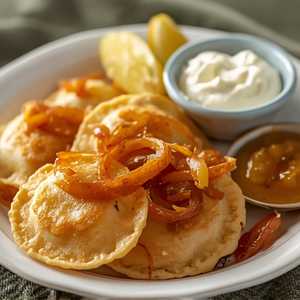Holy Pierogi!