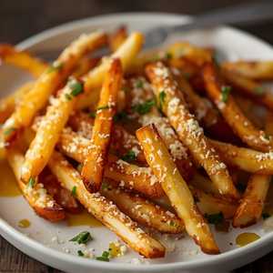 TRUFFLE FRENCH FRIES