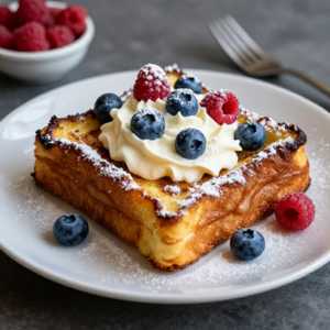 Brioche French Toast