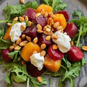 Roasted Beet Salad