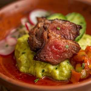 Chicharrón de Ribeye