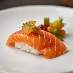 Smoked Salmon