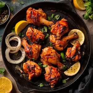Chicken Tandoori