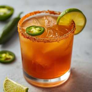Spicy Margarita