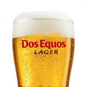 Dos Equis Lager (Draft)
