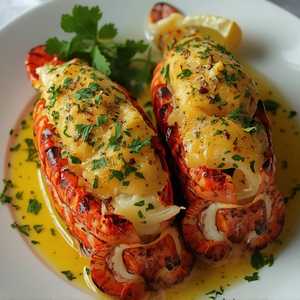 Twin Lobster Tails 7oz ea