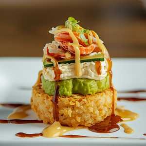 Cali Roll Stack*