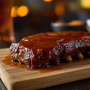 Rib Tip Dinner 1 lb.
