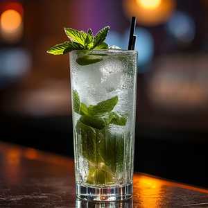 Corazón Mojito