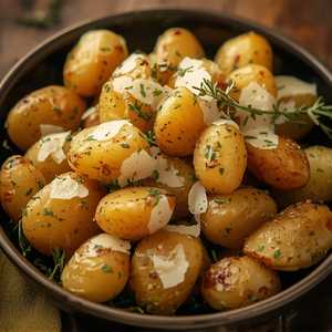 Truffle Potatoes