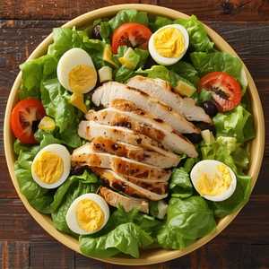 Grilled Chicken Salad