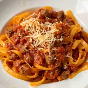 Pasta Con Sugo