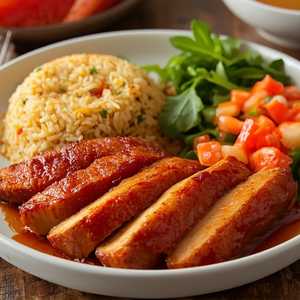 Tocino Entree