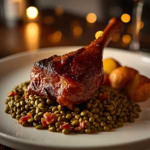 Confit de Canard