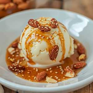 Ai-Tiim Gati Coconut Milk Ice Cream