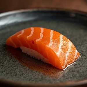 sake toro nigiri