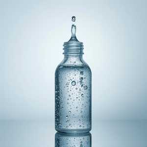 Small Bottle Water
