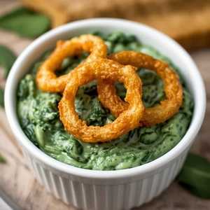 Creamed Spinach