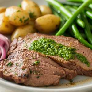 Braised Beef Brisket