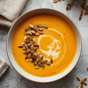 Butter Nut Squash Soup