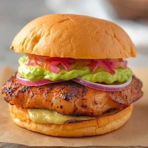 Blackened Chicken Sandwich
