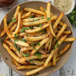 Parmesan Truffle Fries