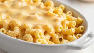 Creamy Mac & Cheese