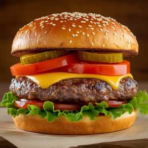 Hamburger