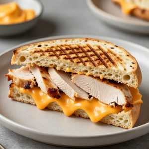 Panino Petto di Pollo Affumicato