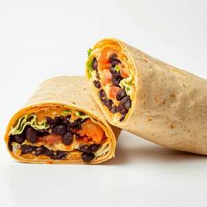 Vegan Burrito
