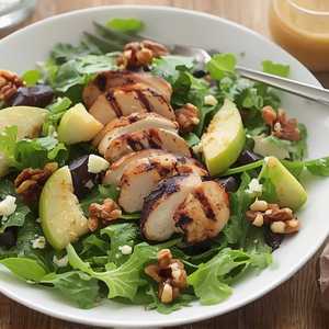 Black Walnut Salad