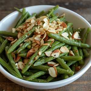 Sauteed Green Beans