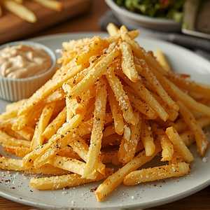 Truffle Fries