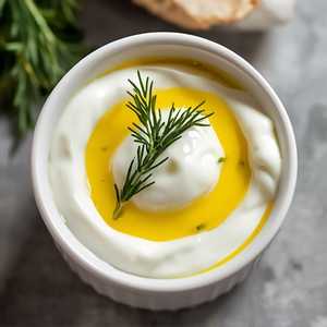 Garlic Yogurt | 24 Oz