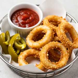 BUTTERMILK FRIED CALAMARI