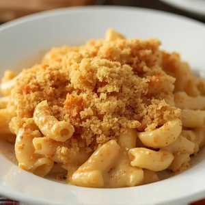 Side Of Five Cheese Mac & Cheese