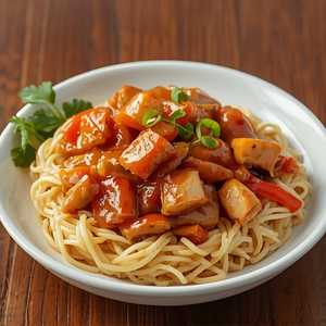 Chicken Chopsuey