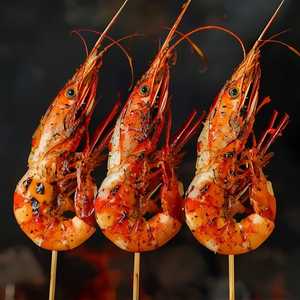 Grilled Prawns