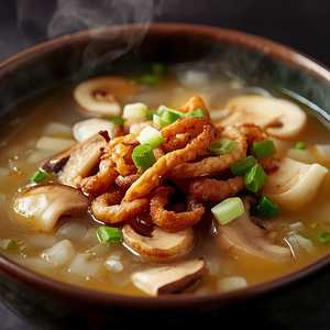 Benihana Onion Soup
