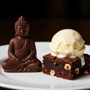 CHOCOLATE BUDDHA