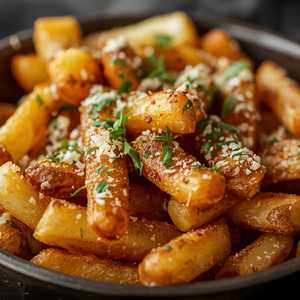 TRUFFLE FRENCH FRIES