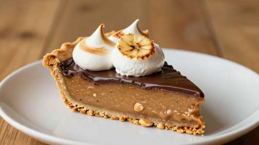 Peanut Butter Pie